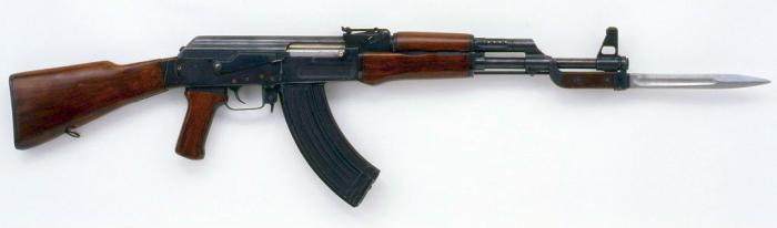 Kalashnikov कार