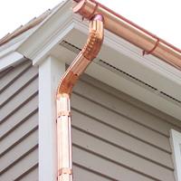 downspouts