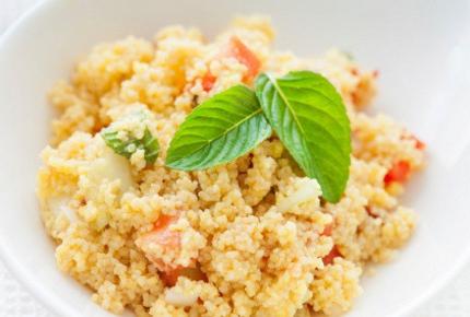 Bulgur नुस्खा