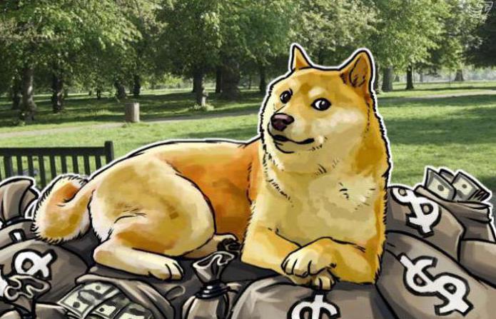 फैटी dogicoin नल