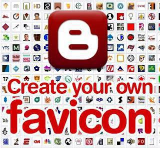 एक साइट के लिए क्या आकार favicon