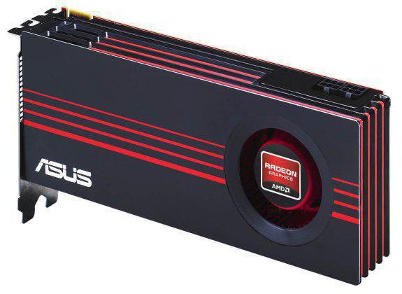 AMD Radeon HD 6800 श्रृंखला: परीक्षण और विशेषता