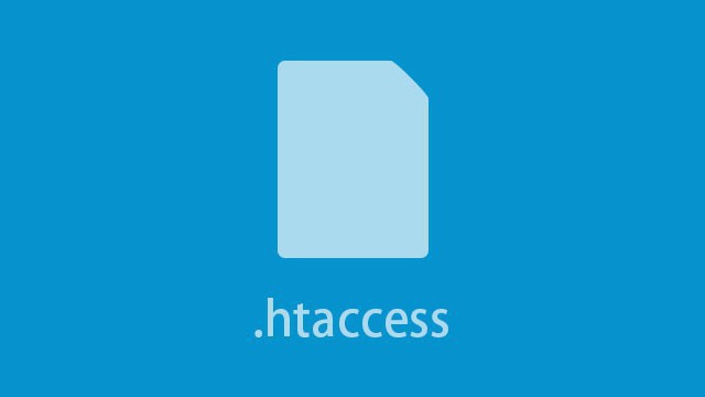 htaccess पुनर्निर्देशन