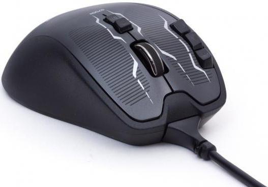 गेमिंग माउस logitech g700s 