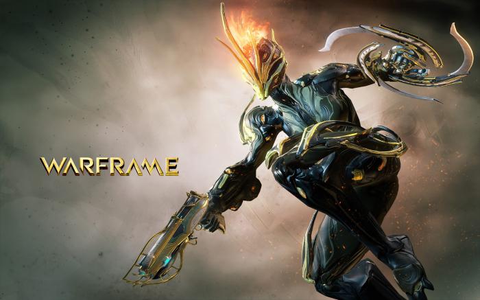 warframe एम्बर