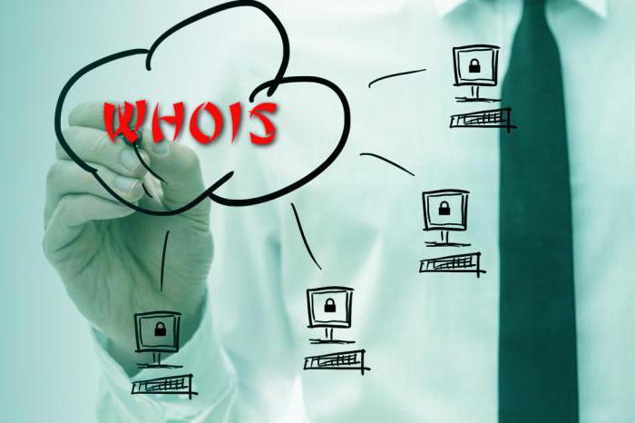 WHOIS: डोमेन जानकारी