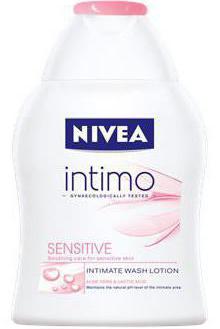 Nivea शावर जेल: सिंहावलोकन