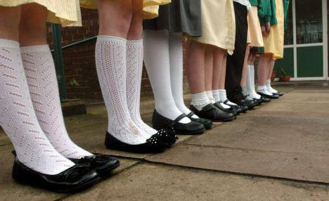 स्कूल में लड़कियों के लिए अच्छे जूते कैसे चुन सकते हैं? सहायक टिप्स
