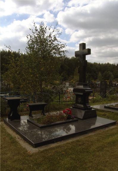 Kotlyakovskoe कब्रिस्तान के बारे में क्या उल्लेखनीय है?