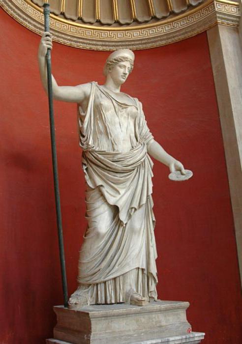 देवी हेरा: ग्रीस और रोम की पौराणिक कथाओं
