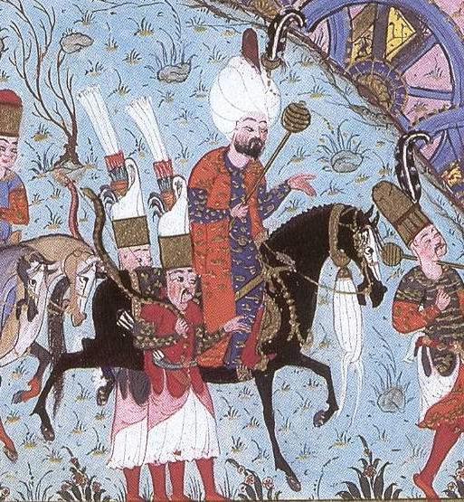 एक शानदार सदी - सुल्तान सुलेमान मैग्नीफिकेंट का शासनकाल