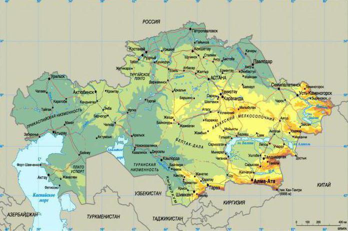 हम कज़ाखस्तान में छुट्टी पर जाते हैं। Shchuchinsk - आराम करने के लिए एक महान जगह है