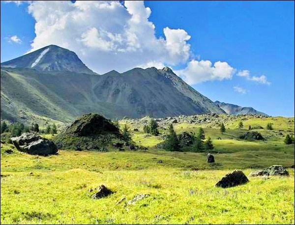 कोकेशियान पहाड़ों - किंवदंतियों और परंपराओं