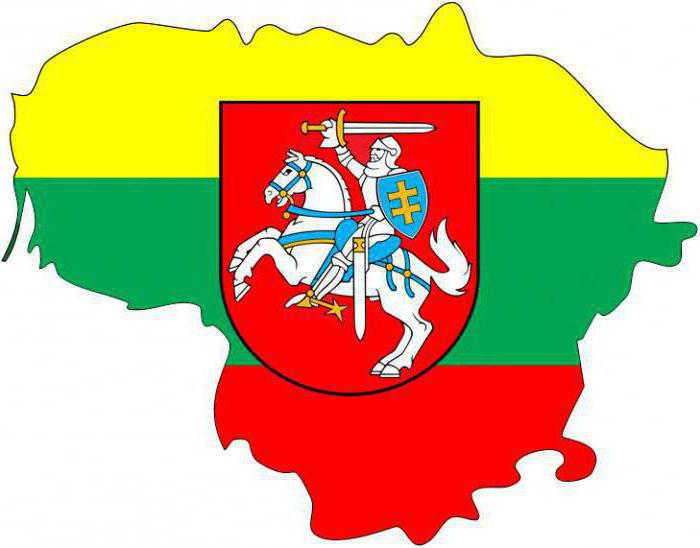 लिथुआनिया देश की राजधानी