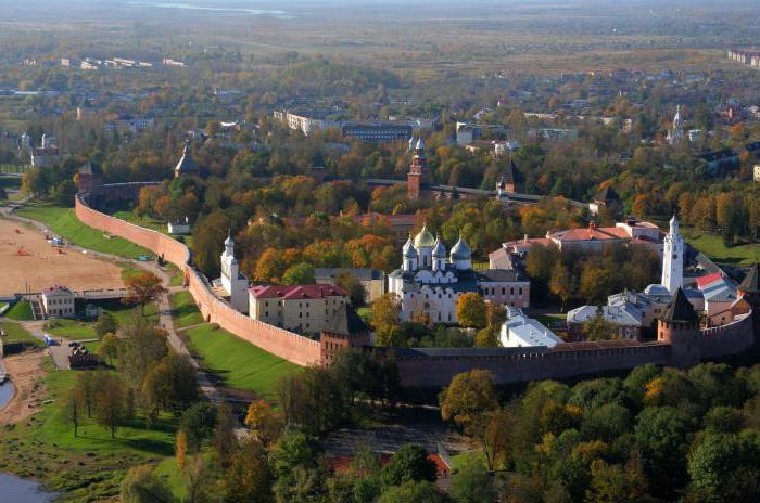 Novgorod महान Novgorod detinets