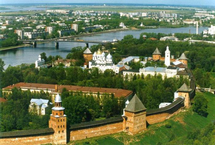 महान novyngorod detinets kremlin