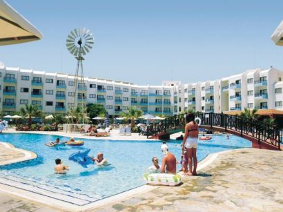 Hotel Papantonia Hotel Apartments (साइप्रस / Protaras)