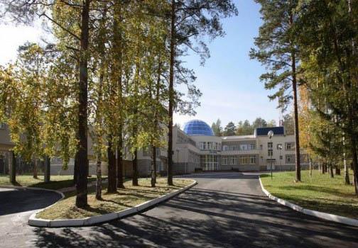 Lanivka sanatorium