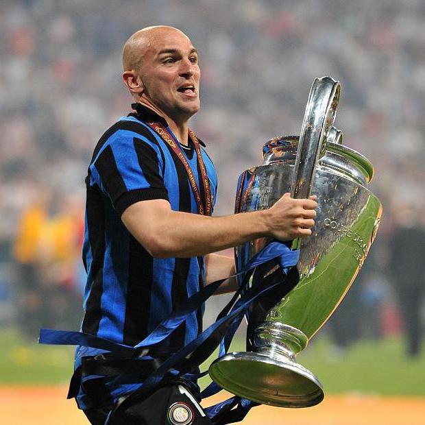 Esteban Cambiasso: प्रसिद्धि के लिए पथ