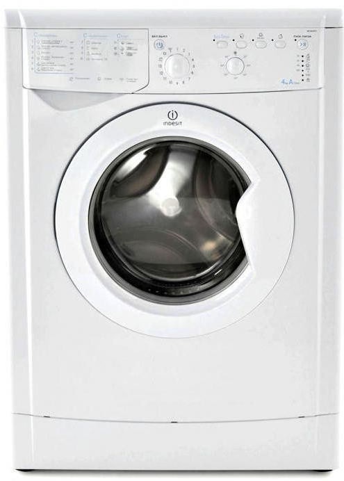 indesit iwub 4085 कपड़े धोने की मशीन