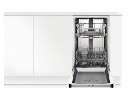 संकीर्ण dishwasher