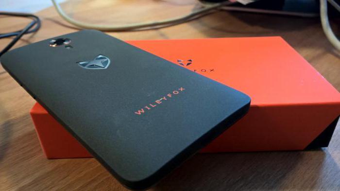 Wileyfox तूफान स्मार्टफोन: मालिकों, विनिर्देशों और सुविधाओं की समीक्षा