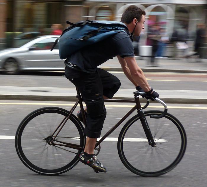 साइकिल चालकों के लिए सुरक्षा नियम 