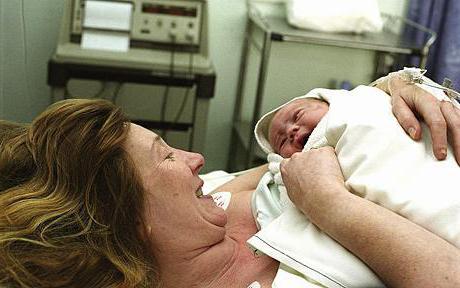 येकाटेरिनबर्ग में 40 मातृत्व अस्पताल में जन्म