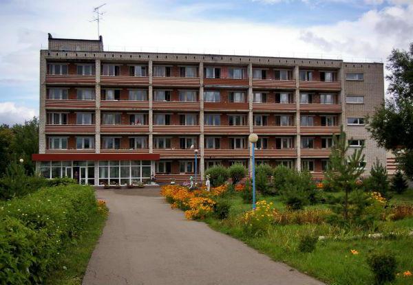 Sanatorium egnyshevka